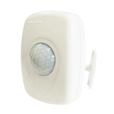 Imagem de Sensor De Presenca Qualitronix QA23M Sobrepor Teto Lente 360 Com Articulador Bivolt