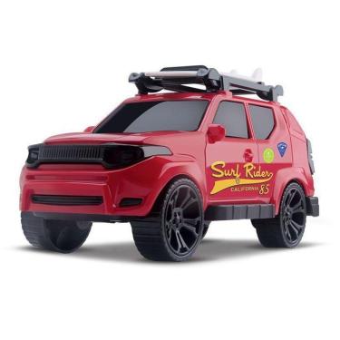 Imagem de Brinquedo Swell Jeep 0507 Orange Toys