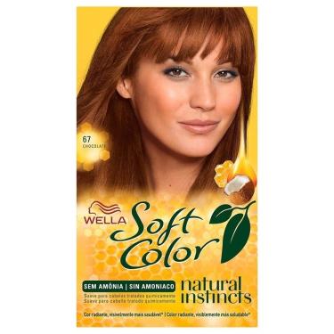 Imagem de Tintura Soft Color 67 Chocolate 55g