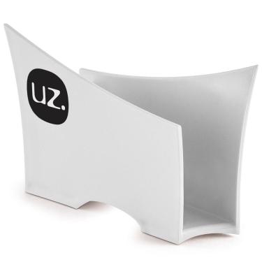 Imagem de Porta Guardanapos De Papel Suporte Guardanapo Para Mesa Uz Branco