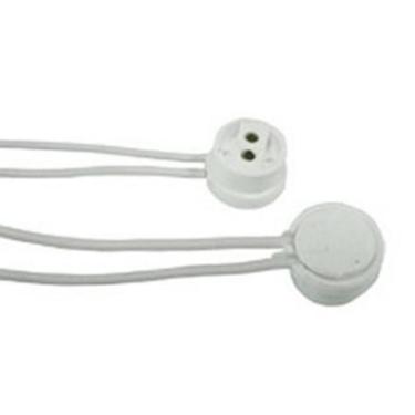 Imagem de Soquete Com Rabicho Para Lampada T5 Com 2 Peças