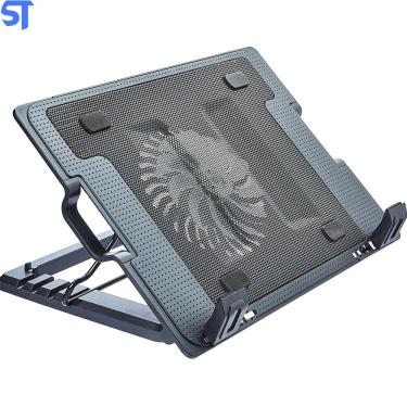 Imagem de Base para Notebook 1 Cooler 9/17" Multilaser -AC166