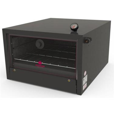 Imagem de Forno Semi-industrial com Pedra Refratária e Termômetro Fsp-6800 AT - Progás