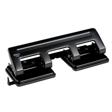 Imagem de Perfurador de papel Grande BRW 04 furos 20 fls PF1004 01 un