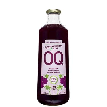 Imagem de Suco Misto De Água De Coco E Uva 1L