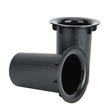 Imagem de Tubos de porta de alto-falante para realçador de graves, substituição de portas de ar de subwoofer e peças "faça você mesmo" de 71 mm x 102 mm, tubo de porta de gabinete de alto-falante,