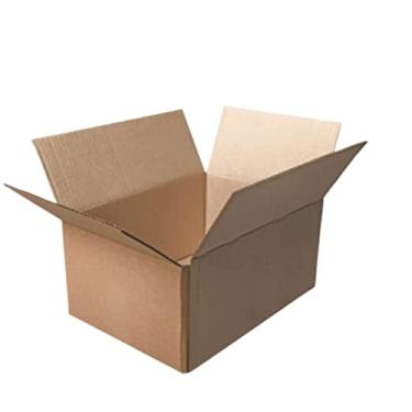 Imagem de 20 Caixas de Papelão 16 X 11 X 06 Para Envio Correios Sedex E-Commerce