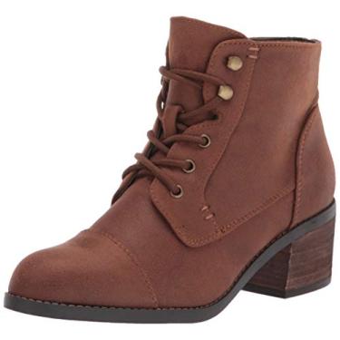 Imagem de Bella Vita Ankle Boot Feminino, Bronzeado, 8.5 Wide