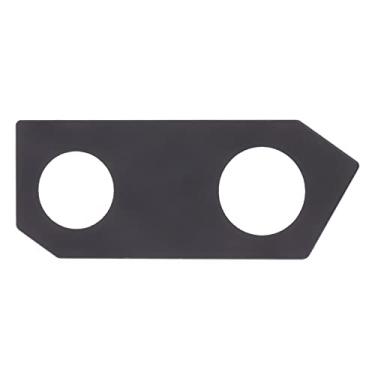 Imagem de HONGYAN Peças de substituição de telefone celular Lente traseira da câmera para Asus ROG Phone II ZS660KL Acessórios telefônicos