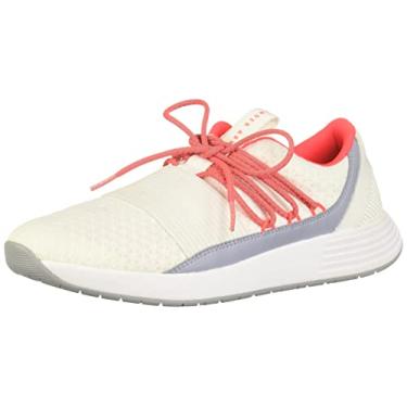 Imagem de Under Armour UA Breathe Lace, Branco/Blue Heights, 34