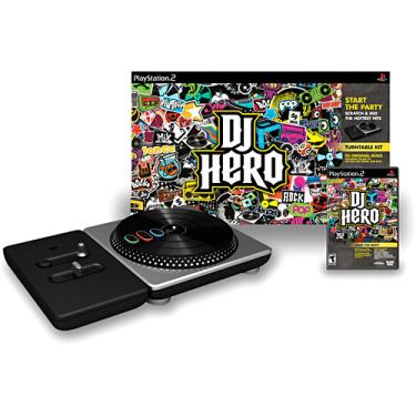 Imagem de Game DJ Hero - PS2
