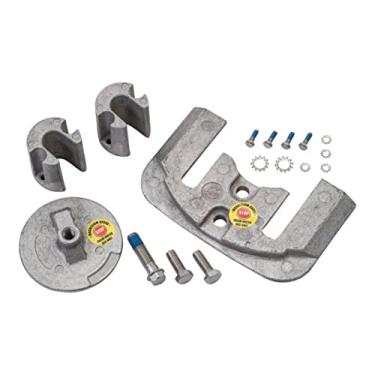 Imagem de Quicksilver Kit de Ânodo de Magnésio 888760Q03 – Drives MerCruiser Bravo II e Bravo III