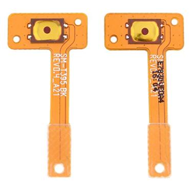 Imagem de For Samsung Galaxy Tab Active 2 SM-T390/T395 1 Pair Return Key Home Button Flex Cable