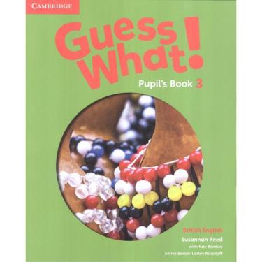 Imagem de Guess What! 3 Pb - British