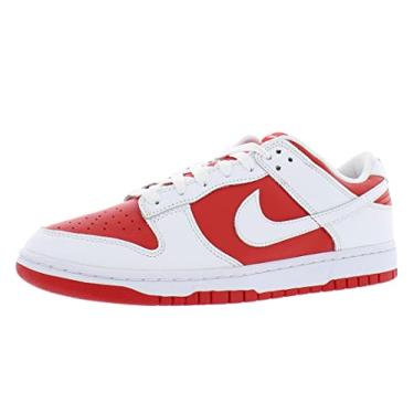 Imagem de Nike Dunk Low Championship Red Men's DD1391-600 (Numeric_10)