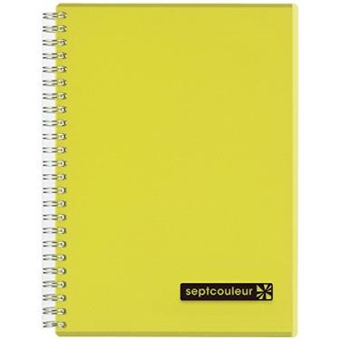Imagem de Maruman Caderno septocrule N572B-04, A5, amarelo