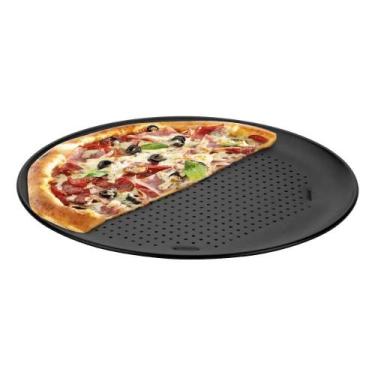 Imagem de Forma Para Pizza Rochedo Gourmet Pro 32 Cm - Frpir