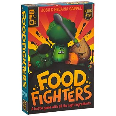 Imagem de Food Fighters Board Game
