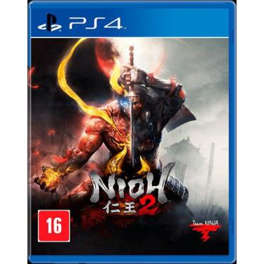 Imagem de Nioh 2 - Ps4 - Playstation