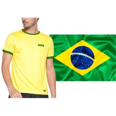 Camisa selecao brasil: Com o melhor preço