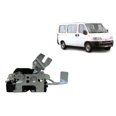 Imagem de Fechadura Porta Traseira Ducato 2.5 (1998/2005)