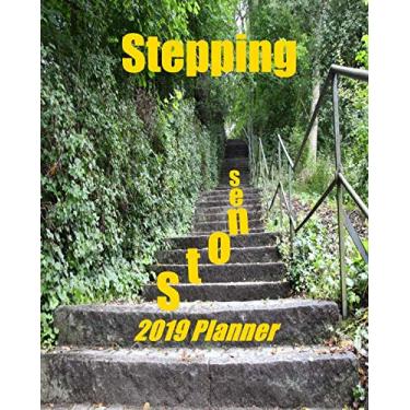 Imagem de Stepping Stones: 2019 Planner