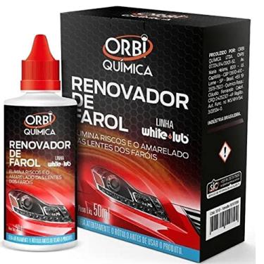 Imagem de Renovador de Farol Orbi - 50ml