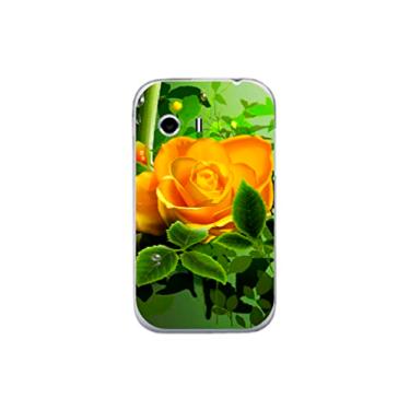 Imagem de Capa Adesivo Skin369 Verso Para Samsung Galaxy Y Gt-s5360b