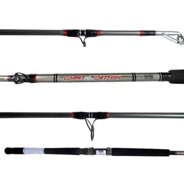 Imagem de Vara Para Molinete Marine Sports Giant Catfish 6"6" (1,98M) 60-120Lbs