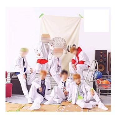 Imagem de SM Entertainment NCT Dream - We Go Up CD+Photobook + Photocard + Pôster dobrado + Cartão fotográfico extra Kpop Market
