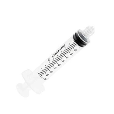 Imagem de SERINGA 10ML SEM AGULHA BICO LUER LOCK KIT 200UN- DESCARPACK