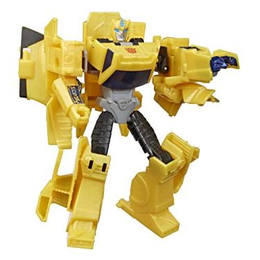 Imagem de Figura Transformers Cyberverse Warrior Bumblebee - E7084 - Hasbro