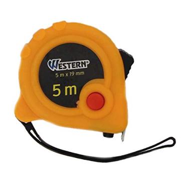 Imagem de Trena Western Amarelo