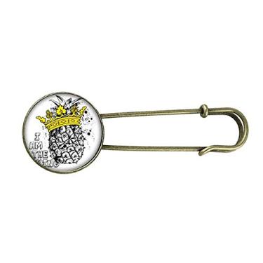 Imagem de Pinheiro de metal retrô para desenho de frutas e rei