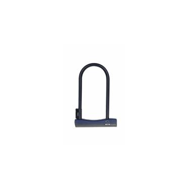 Imagem de Abus Buffo 34 Bicycle U-Lock (padrão) Preto, 12 mm