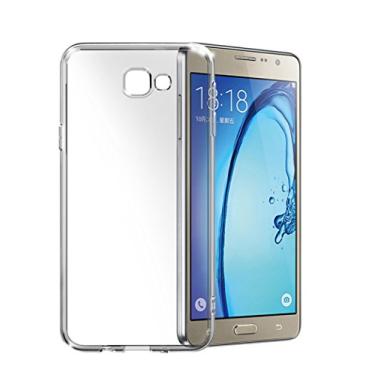 Imagem de Capa Samsung Galaxy J7 Prime G610 - Transparente