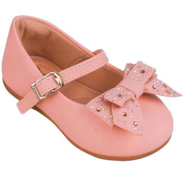 Imagem de Sapatilha Infantil Angel Feminina Pampili Ref:4959 15/22