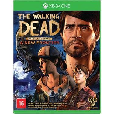 Game The Walking Dead Season 2 - XBOX 360 em Promoção na Americanas