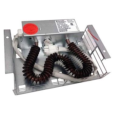 Imagem de Dometic Peça de reposição para ar-condicionado RV – Kit de atualização de faixa de calor sem dutos – Kit com interruptor de limite de segurança e grade