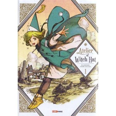 Imagem de Atelier Of Witch Hat - Vol. 01