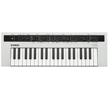 Imagem de Teclado Sintetizador Analógico Virtual 37 Teclas Reface CS Yamaha