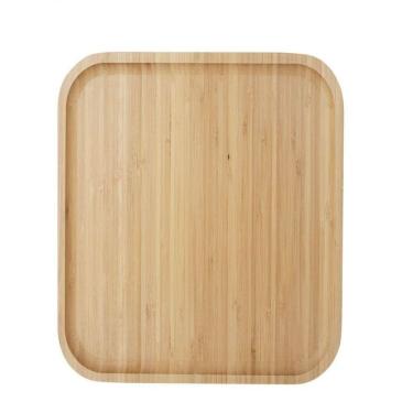 Imagem de Bandeja Retangular Bambu Eco Prime 33cm X 40cm - Tuut