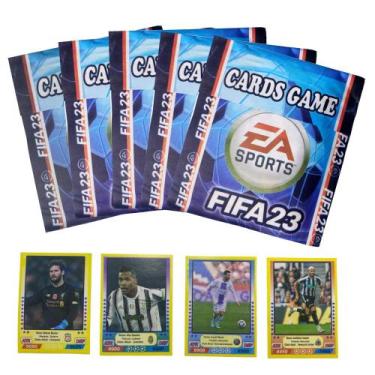 ROBLOX - Card Game / Cartas / Figurinhas - Kit 50 Pacotes com 4