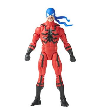 Imagem de Boneco Marvel Legends Series - Figura de 15 cm com acessórios - Tarantula - F6570 - Hasbro