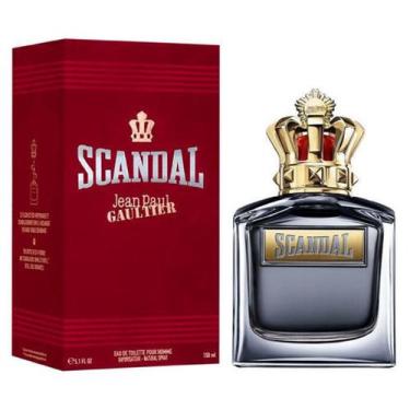 Imagem de Scandal Pour Homme  Jean Paul Gaultier Perfume Masculino  Eau De Toile