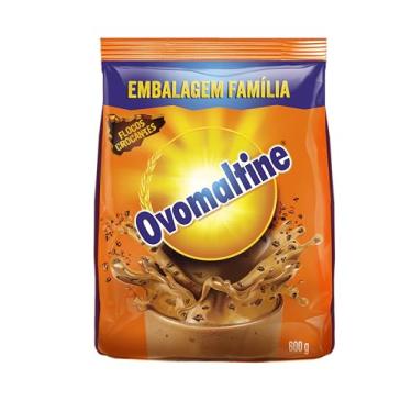 Imagem de AB Brasil Achocolatado Com Flocos Crocantes Ovomaltine 600G