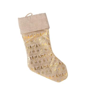 Imagem de Abaodam 2 Peças Saco De Presente De Meia De Natal Meias De Natal Decorações De Natal Presentes Goldendoodle Decoração De Meias De Feriado Meias De Árvore De Natal Saco De
