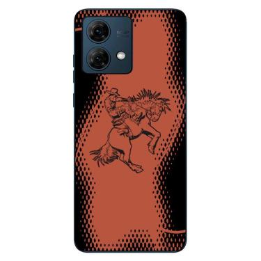 Imagem de Capa Adesivo Skin357 Verso Para Motorola Moto G84