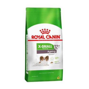 Imagem de Ração Royal Canin X-Small Ageing 12+  1Kg