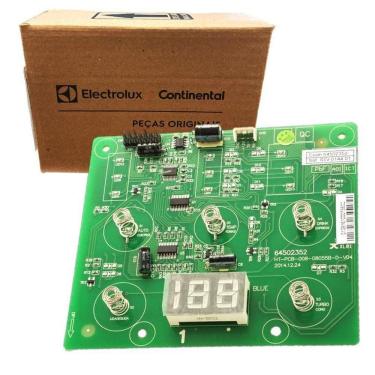 Imagem de Placa de Interface Electrolux Bivolt - Modelos DF80, DFW51, DW51X